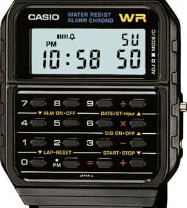 Casio Ca 53w 1zdr Baajoo Com