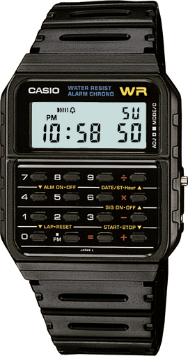 Casio Ca 53w 1zdr Baajoo Com