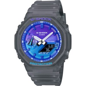 Casio GA-2100FLS-8A2DR