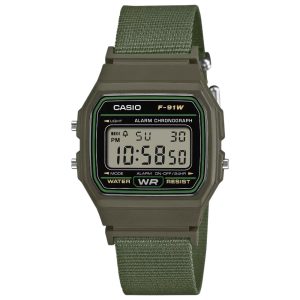 Casio F-91WF-3ADF